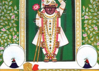 आज श्रीनाथजी में विजयदशमी Dussehra उत्सव, बधाई