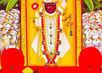 श्रीनाथजी में आज अक्षय नवमी उत्सव, बधाई