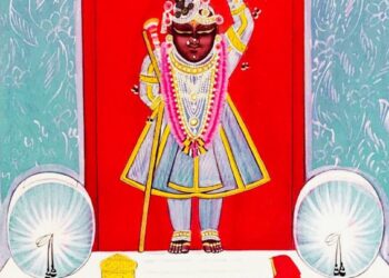 श्रीनाथजी के आज के दर्शन, ऐच्छिक श्रृंगार