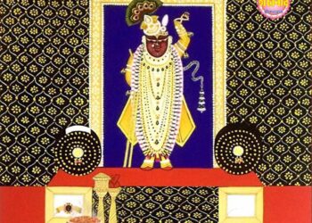 श्रीनाथजी ने आज देव प्रबोधिनी उत्सव (देव-दीवाली), बधाई