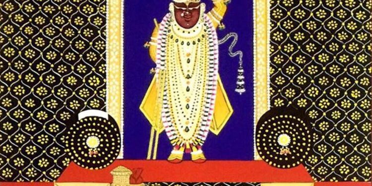 श्रीनाथजी ने आज देव प्रबोधिनी उत्सव (देव-दीवाली), बधाई