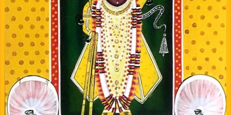 आज श्रीनाथजी में श्री गोविन्दजी का उत्सव