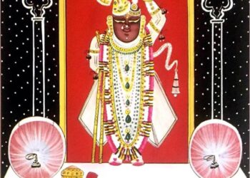 श्रीनाथजी में आज चार स्वरूपोत्सव दिवस