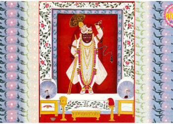 श्रीनाथजी में आज श्री गोविंदजी का उत्सव, बधाई