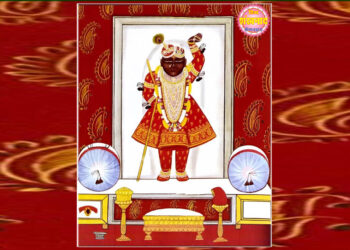 श्रीनाथजी में आज मकर-संक्रांति उत्सव, बधाई