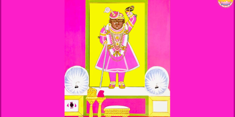 श्रीनाथजी के आज के दर्शन, ऐच्छिक श्रृंगार