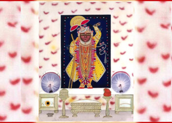 श्रीनाथजी में आज (अधिक का छप्पन भोग) बड़ा मनोरथ