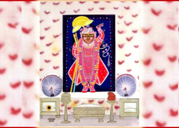 श्रीनाथजी में आज (अधिक का छप्पन भोग) बड़ा मनोरथ