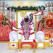 श्रीनाथजी में आज रंग पंचमी के श्रृंगार, बधाई