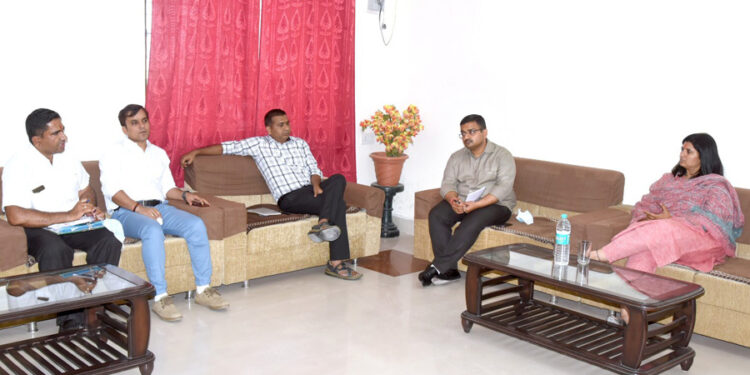 बालकों के सर्वांगीण विकास हेतु सभी को मिलकर प्रयास  करने होंगे – संगीता बेनीवाल