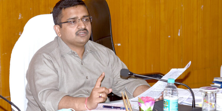 पर्यटन विकास समिति की बैठक आयोजित