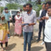 जिला कलेक्टर सक्सेना ने किया नरेगा कार्यों का निरीक्षण