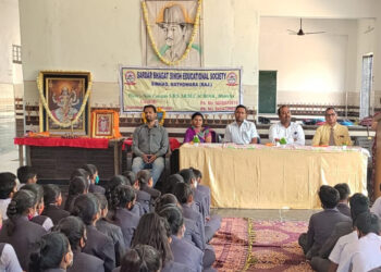 भगत सिंह सिर्फ एक क्रान्ति नही……एक विचारधारा है।