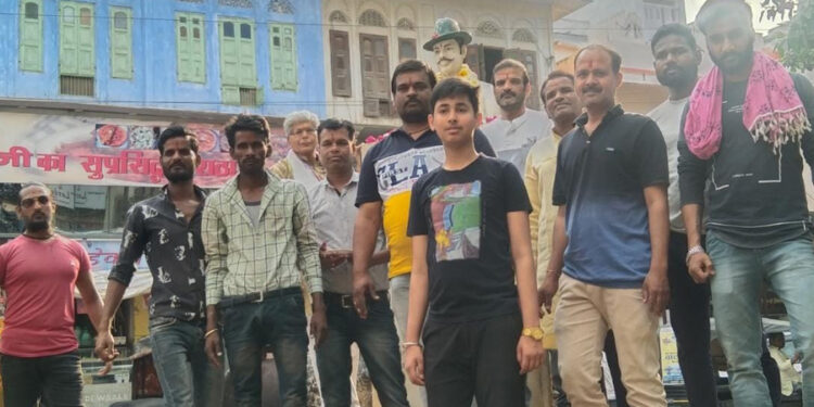 इंकलाब जिंदाबाद, भारत माता की जय के नारें गुंजे