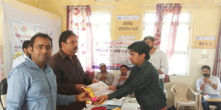 विश्व क्षय रोग दिवस पर कुम्भलगढ़ में आयोजित हुआ समारोह