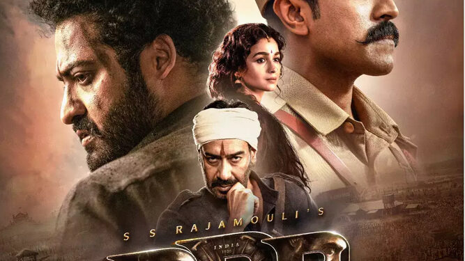 साल 2022 की सबसे बड़ी फिल्म ‘आर.आर.आर’ अब सिनेमा घरों में