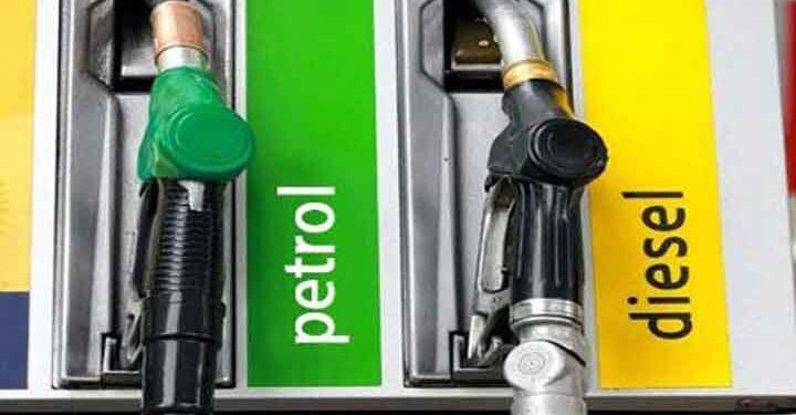 लगातार छठे दिन पेट्रोल और डीजल कीमतों में उछाल