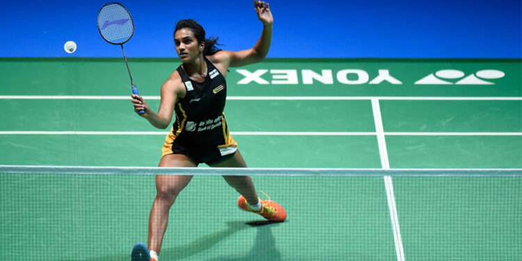 स्विस ओपन बैडमिंटन चैंपियनशिप 2022