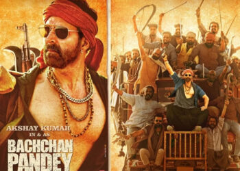 बच्चन पांडे- ‘भौकाल के लिए भय चाहिए’