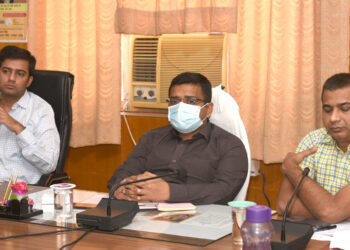 डीएमएफटी की प्रबन्धन कमेटी की बैठक सम्पन्न