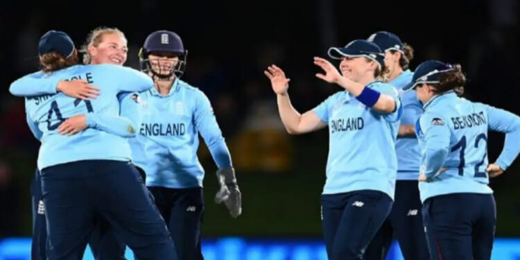 महिला वर्ल्ड कप 2022 का फाइनल