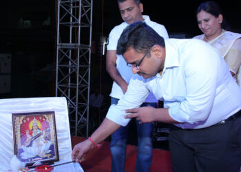 राजस्थान दिवस का रंगारंग शुभारंभ