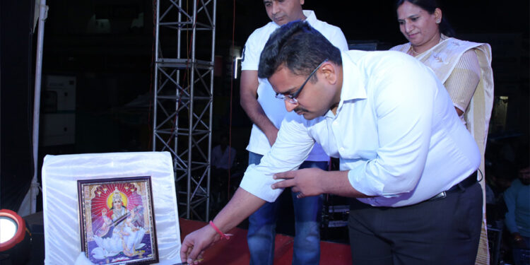 राजस्थान दिवस का रंगारंग शुभारंभ