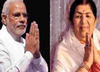 प्रथम लता दीनानाथ मंगेशकर पुरस्कार से सम्मानित होंगे प्रधानमंत्री मोदी