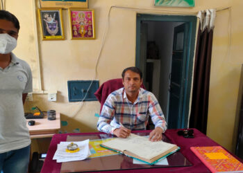 प्राधिकरण सचिव ने किया कारागृह का निरीक्षण