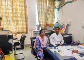 जिला न्यायाधीश ने निरीक्षण कर बालकों के कौशल प्रशिक्षण पर दिया जोर