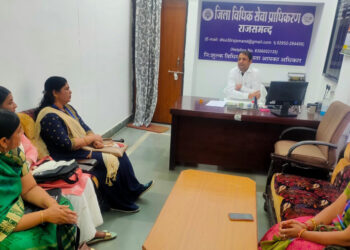 कानूनी जागरूकता हेतु गणगौर मेले में लगाई जाएगी विधिक सेवा स्टॉल