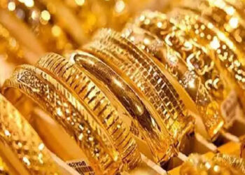 सोने और चांदी की कीमतों में फिर से तेज़ी देखने को मिली