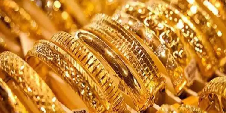 सोने और चांदी की कीमतों में फिर से तेज़ी देखने को मिली