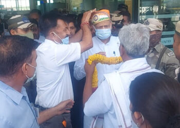 संघ को भाजपा में मर्ज हो जाना चाहिए: भागवत के अखंड भारत के बयान पर गहलोत ने कसा तंज