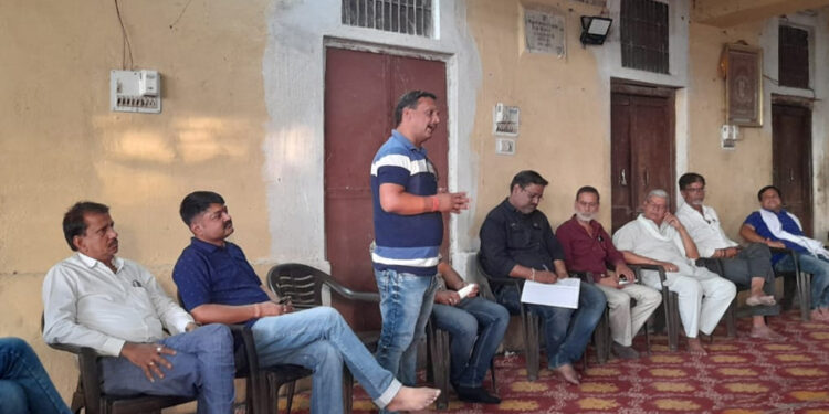 राजस्थान सर्व ब्राम्हण समाज, परशुराम जयंती पर बटूकों को देंगे सामुहिक यज्ञोपवीत संस्कार