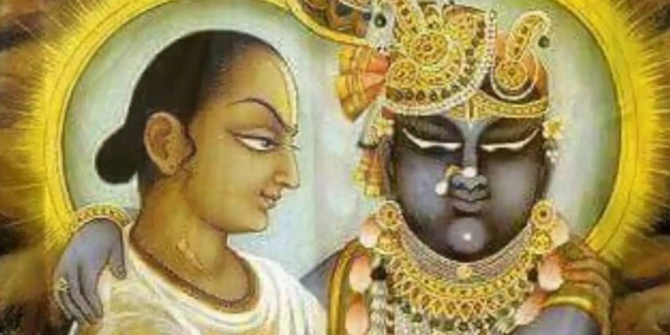 वल्लभाचार्य प्राकट्य महोत्सव के उपलक्ष्य में प्रतियोगिताओं का शुभारम्भ रविवार से