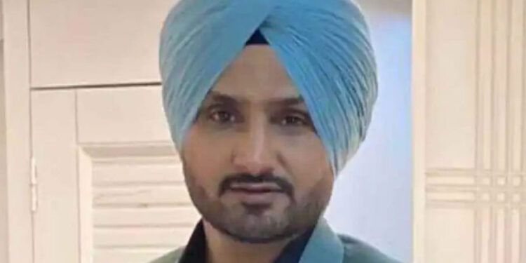 हरभजन सिंह राज्यसभा से मिलने वाली सैलरी को किसानों की बेटियों की शिक्षा के लिए खर्च करेंगे