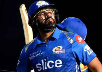 मैं टीम को अच्छी शुरुआत ना दिलाने की पूरी जिम्मेदारी लेता हूं- रोहित शर्मा