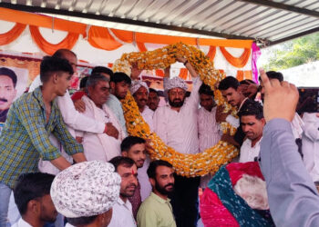 देवनारायण बोर्ड से छात्रावास का होगा निर्माण.. अवाना