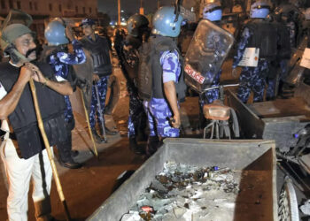 जहांगीरपुरी में आज एक बार फिर हुई पत्थरबाजी, सोशल मीडिया द्वारा भावनाओं को भड़काने की कोशिश