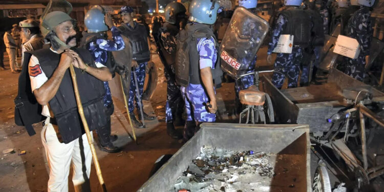 जहांगीरपुरी में आज एक बार फिर हुई पत्थरबाजी, सोशल मीडिया द्वारा भावनाओं को भड़काने की कोशिश