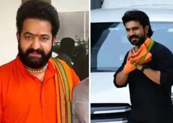 ‘आरआरआर’ फेम जूनियर एनटीआर ने ली ‘हनुमान दीक्षा’