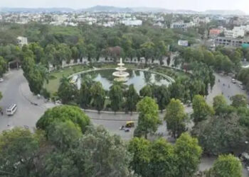 स्मार्ट सिटी रैंकिंग में उदयपुर ने पाया दूसरा स्थान