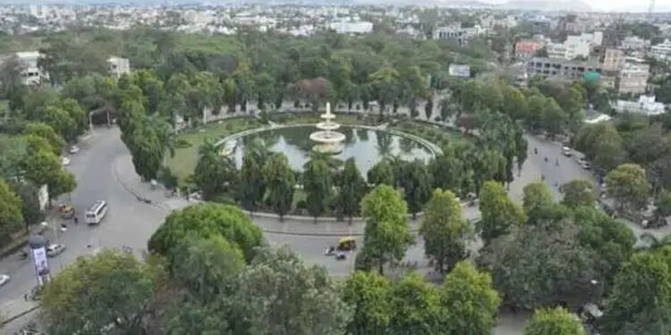 स्मार्ट सिटी रैंकिंग में उदयपुर ने पाया दूसरा स्थान