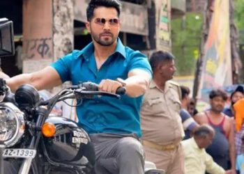 कानपुर पुलिस ने वरुण धवन की बाइक का चालान काट की बड़ी गलती, बाद में करना पड़ा रद्द