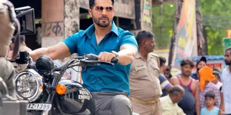 कानपुर पुलिस ने वरुण धवन की बाइक का चालान काट की बड़ी गलती, बाद में करना पड़ा रद्द