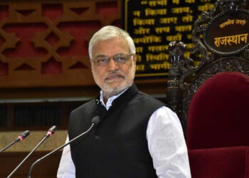 डॉ. सीपी जोशी पांच दिवसीय नाथद्वारा-राजसमन्द के दौरे पर