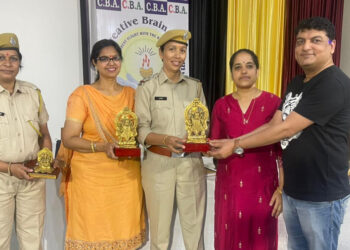 सीबीए में आयोजित हुआ जागरूकता सेमिनार