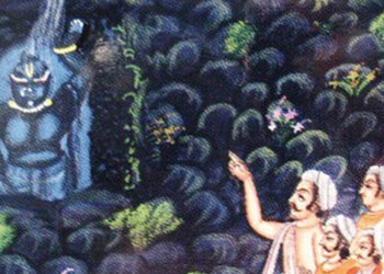 श्री गोवर्धननाथजी के मुखारविन्द प्राकट्य की बधाई