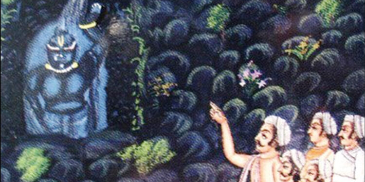 श्री गोवर्धननाथजी के मुखारविन्द प्राकट्य की बधाई